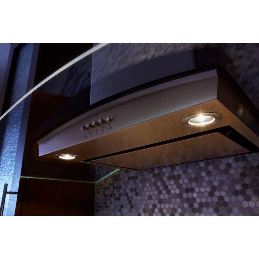 Whirlpool WVWA5UC0HN Wall-Mounted-Range-Hoods - View #4