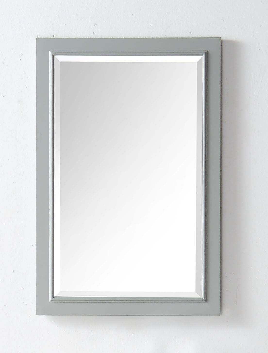 Legion Furniture WH7720-CG-M 20"x 30" cool gray mirror