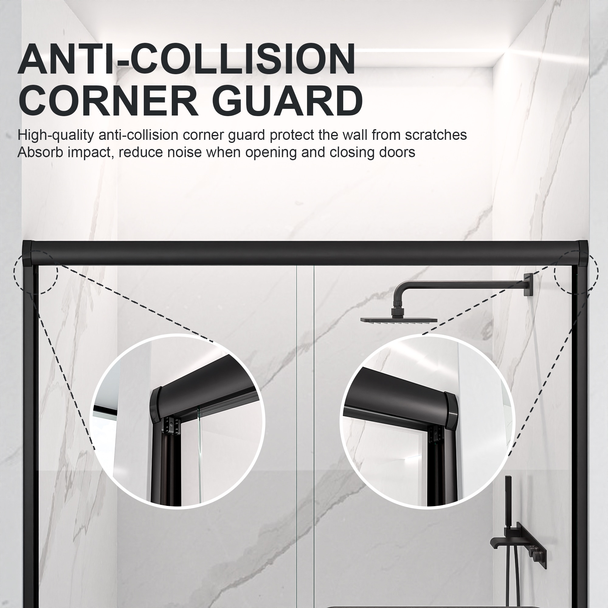 Tatayosi JL-3P296494 Shower-Doors - View #6