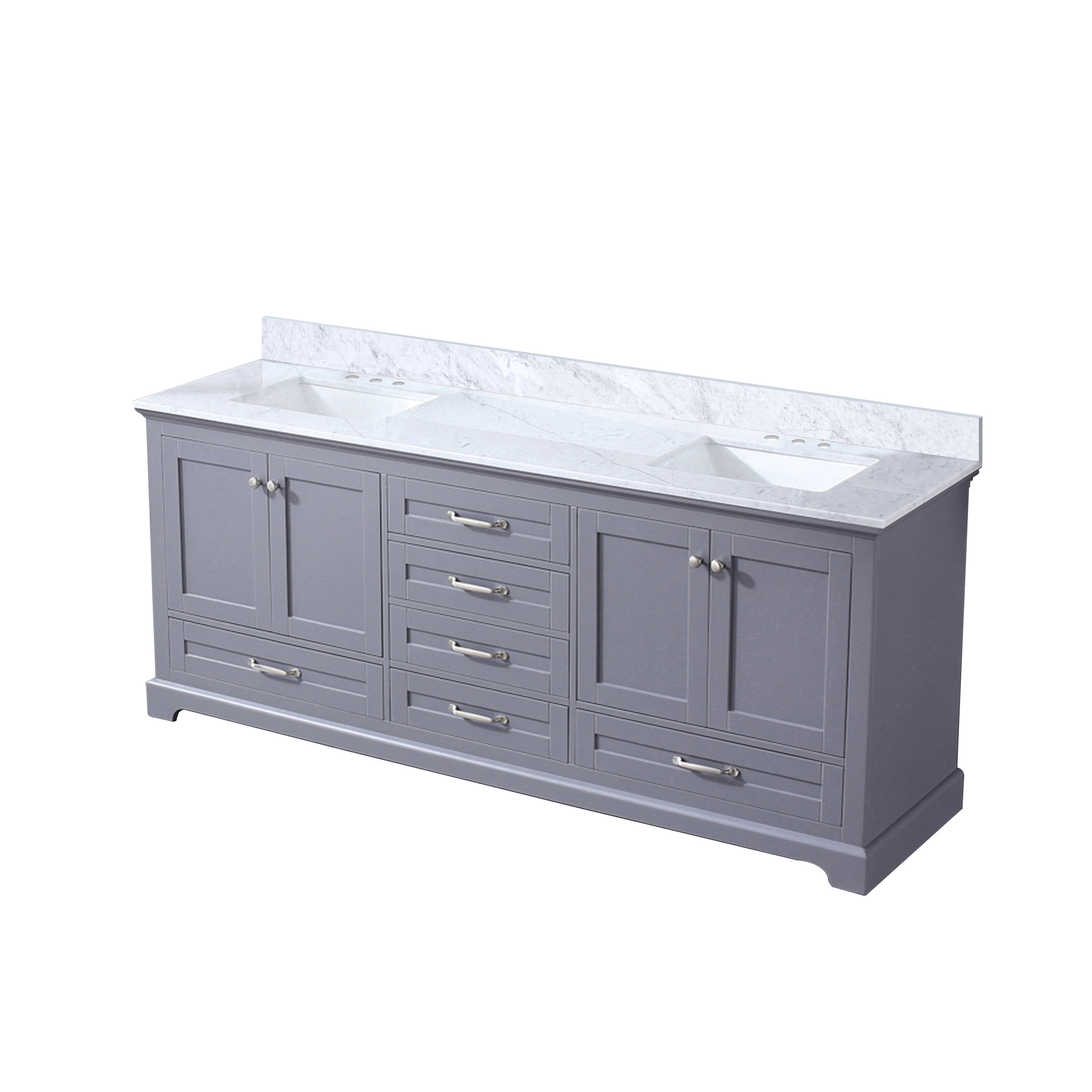 Lexora LD342280DBDS000 Bath-Vanity-Combo - View #6