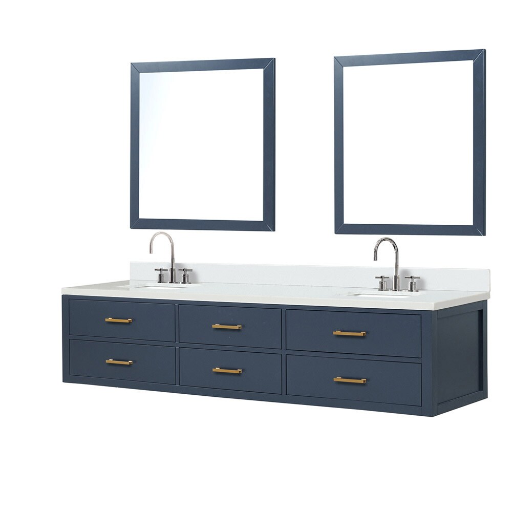 Lexora LVSO84DE211 Bath-Vanity-Combo - View #4