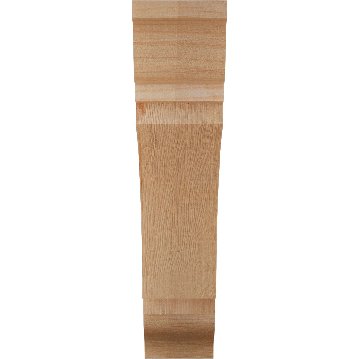 Ekena Millwork BKT04X18X18THR01SDF Exterior-Brackets-Braces - View #2