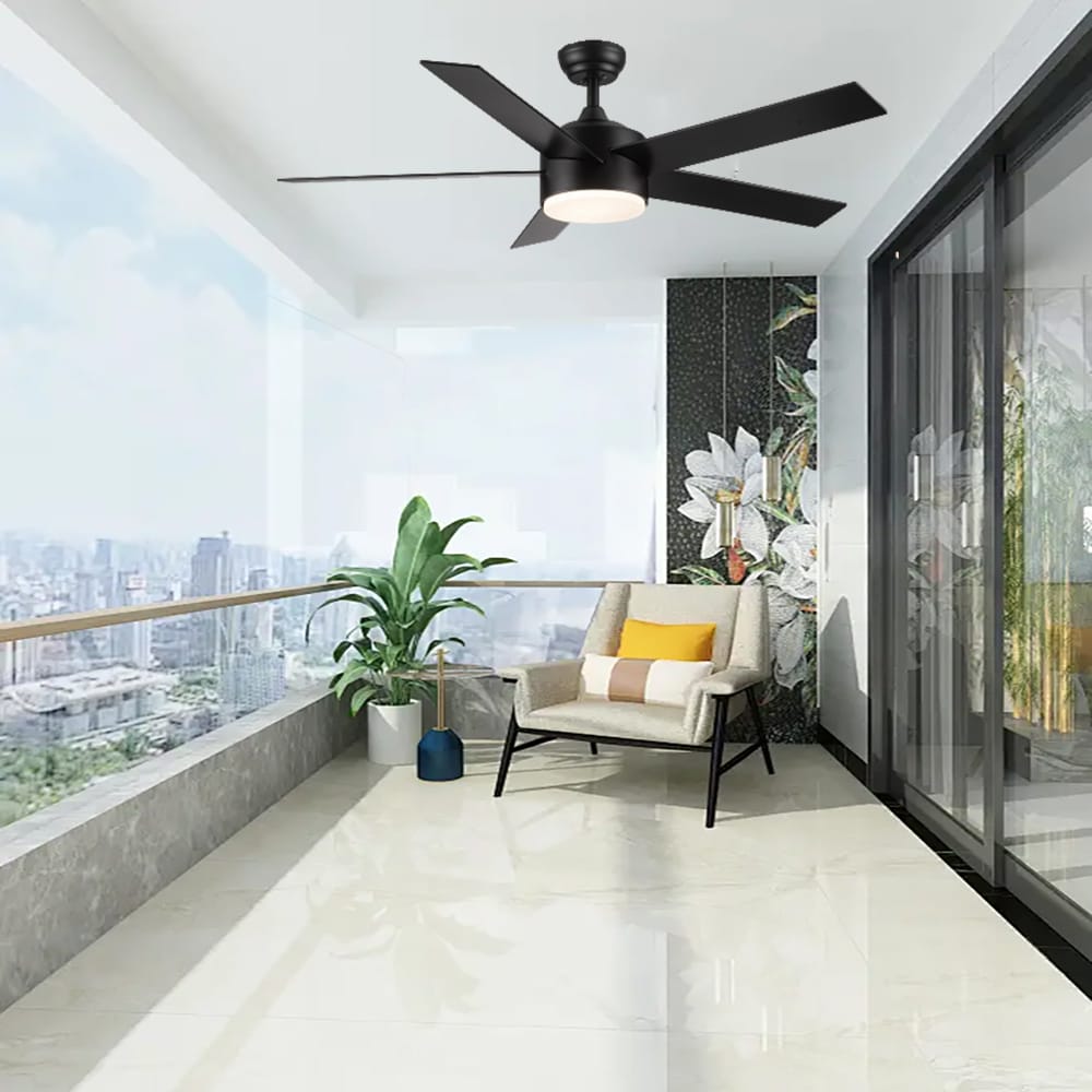 Sunrinx MG37-1-CF-9 Ceiling-Fans - View #9