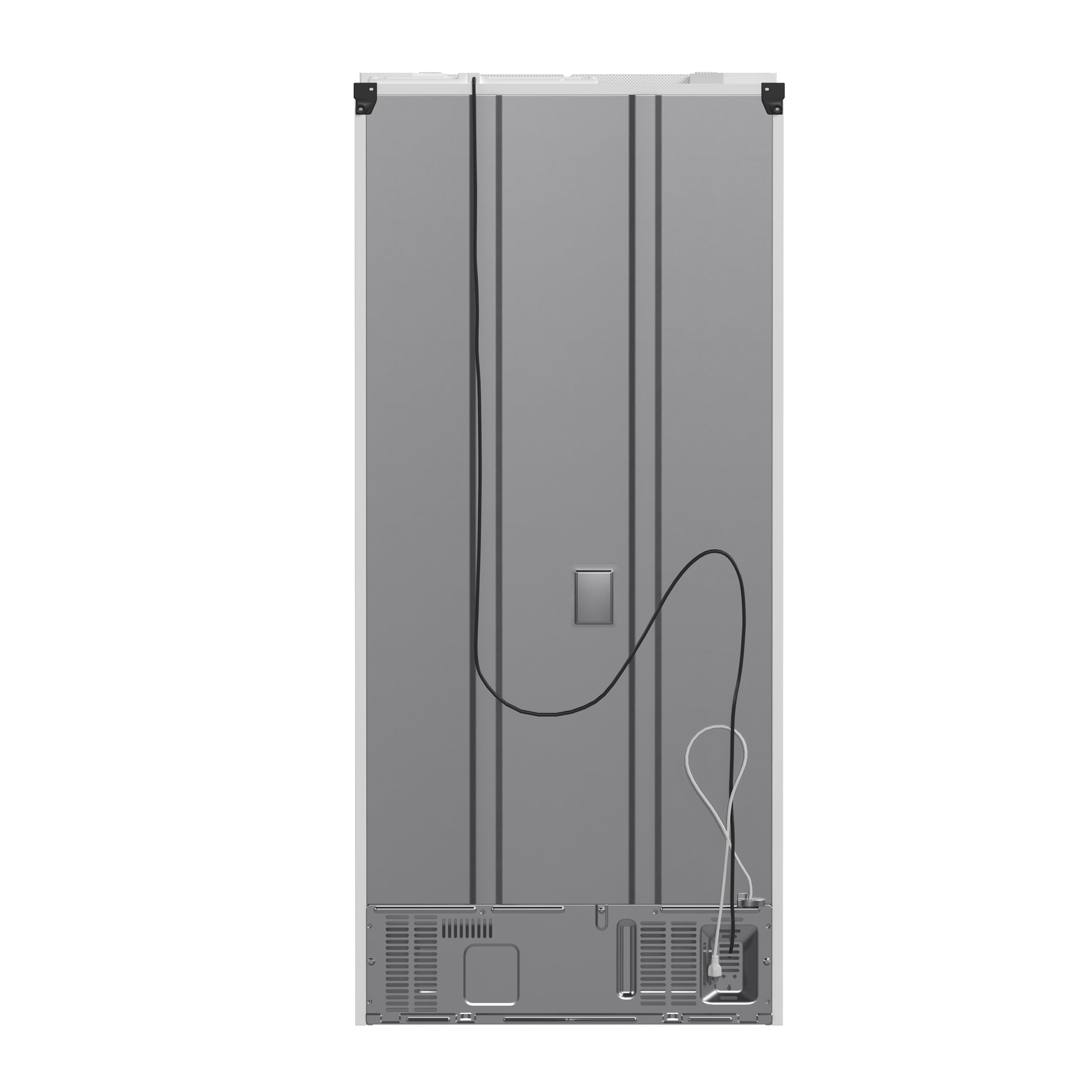 FORNO FFFFD1974-31WHT French-Door-Refrigerators - View #15