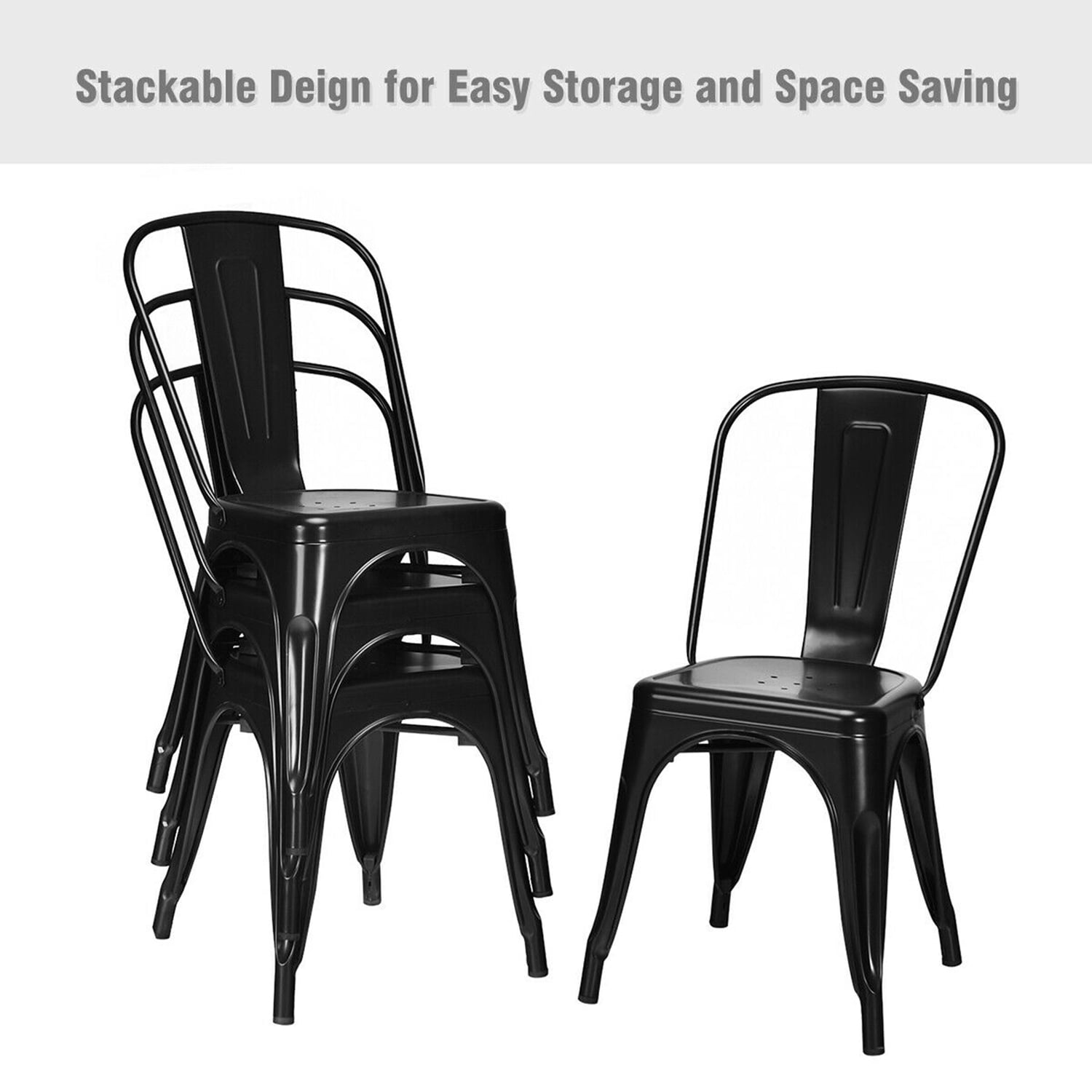 WELLFOR TRX-646AK Dining-Chairs - View #11