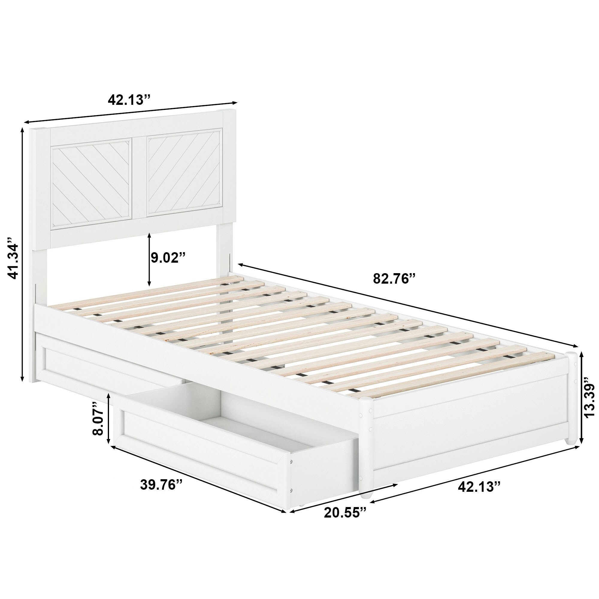AFI AR9587112 beds - View #16