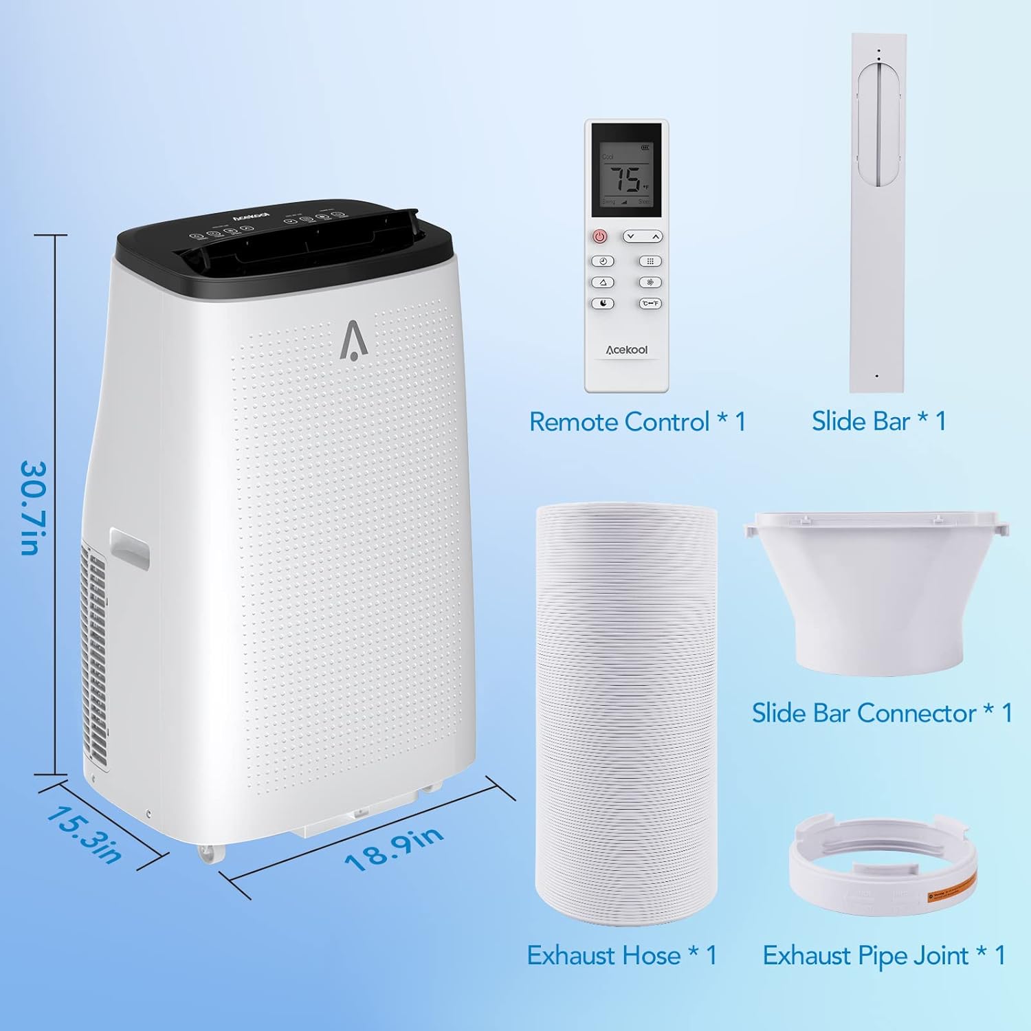 Qeetex ZYS-PHO-0UIH4QBM Portable-Air-Conditioners - View #7
