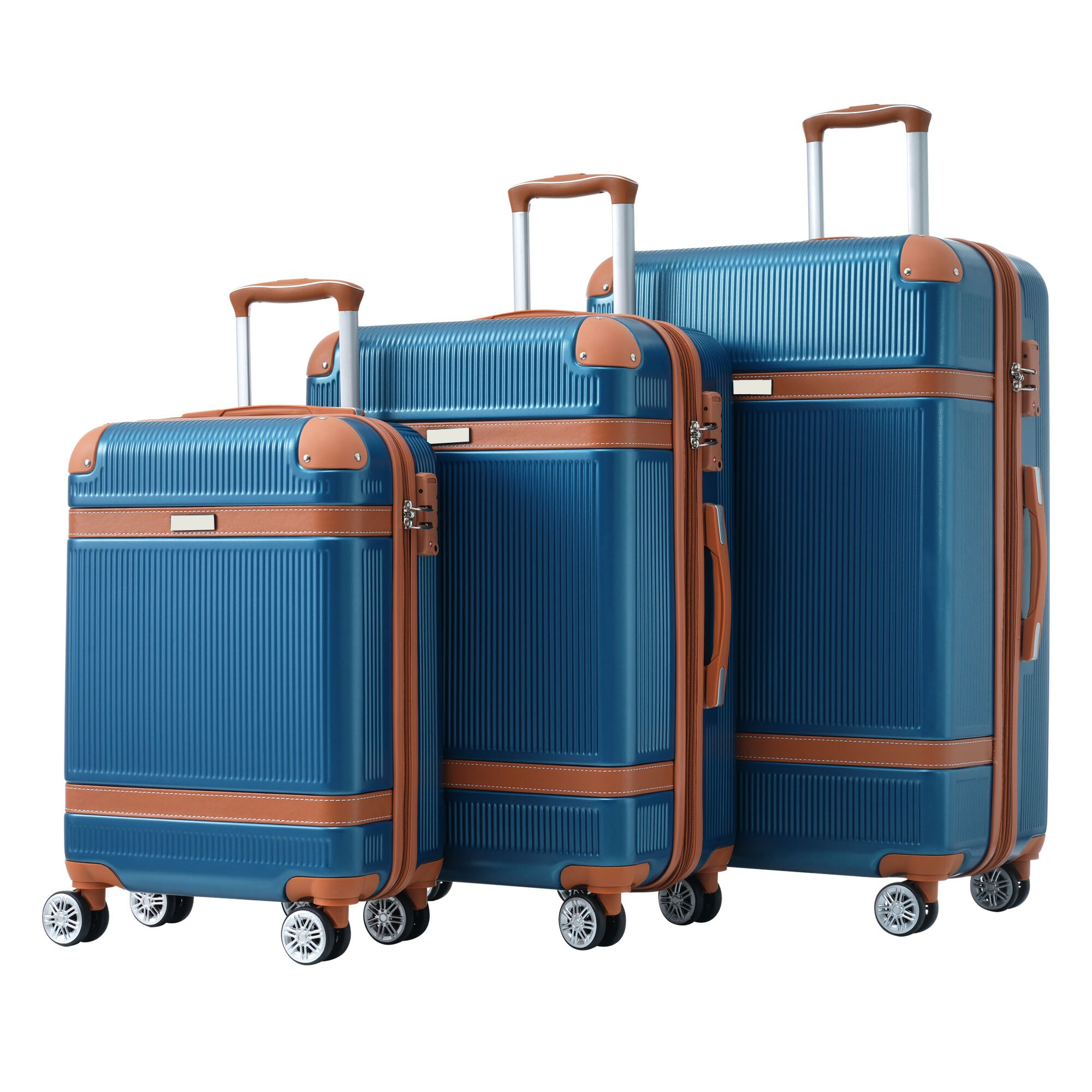 Bybafun YD9500056 Luggage-And-Luggage-Sets - View #4