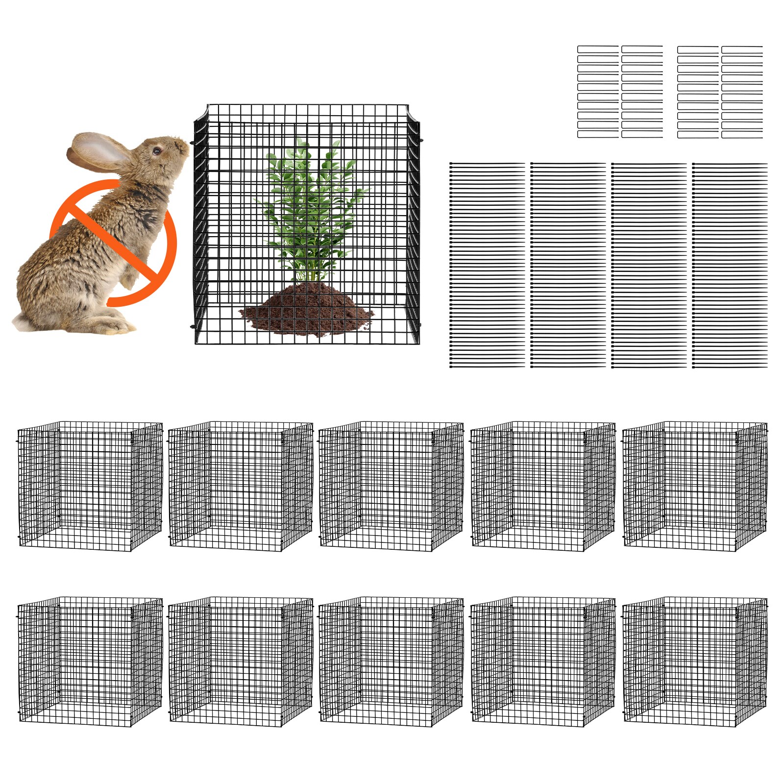 VEVOR QBWZCL12YCHS5IV6FV0 Winter-Plant-Protect - View #8