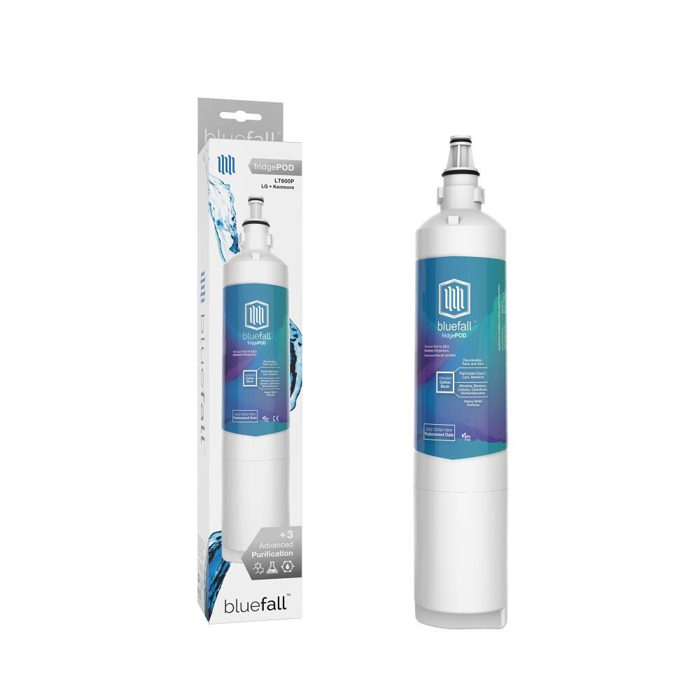 Bluefall BF-LGLT600P-8PACK Refrigerator-Water-Filters - View #4
