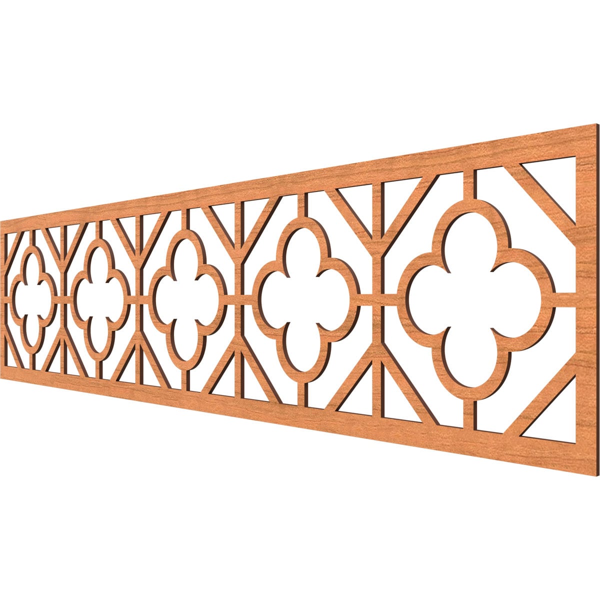 Ekena Millwork MLDA12X47HAZCH Wall-Panel-Moulding - View #5
