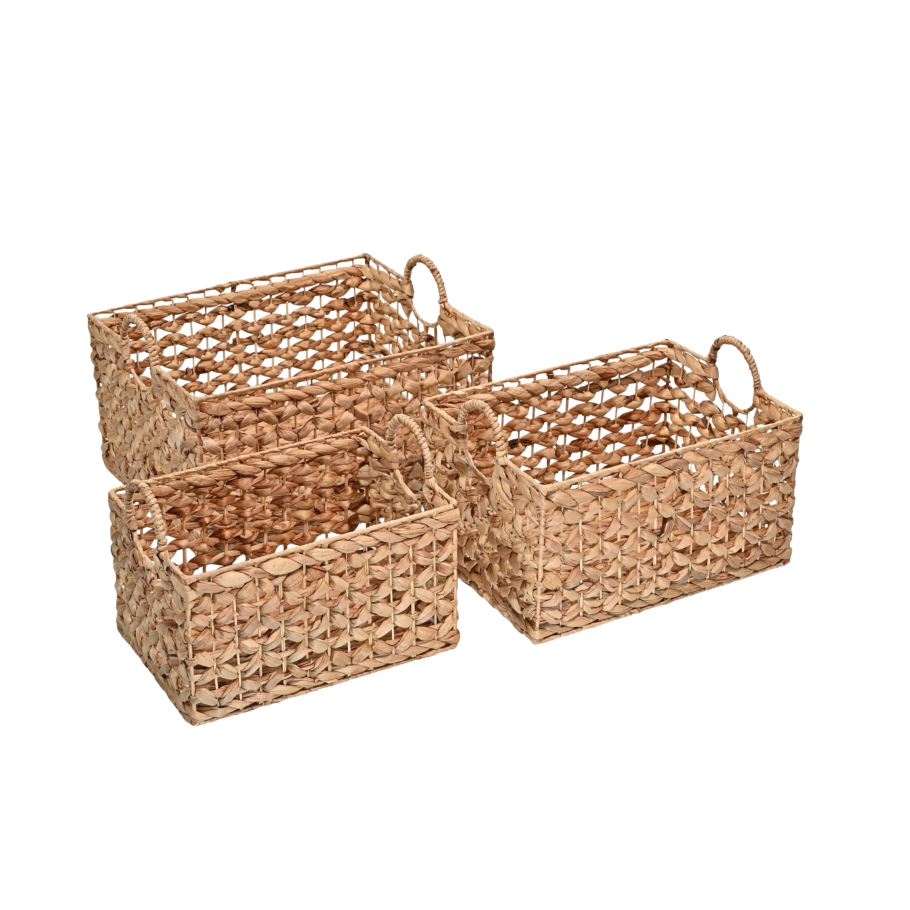 happimess BSK2010A-3SET Bins-Baskets - View #2