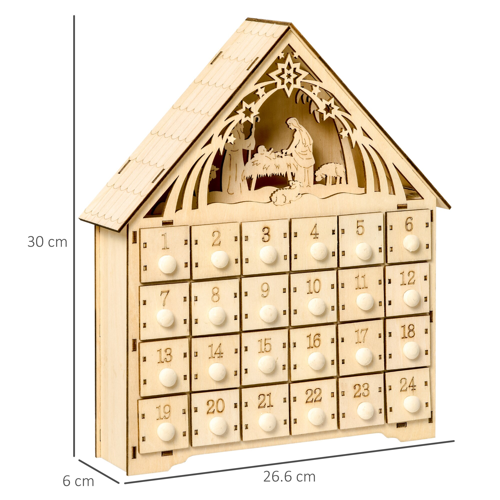 LOVMOR SF-X-W2225P249696 Table-Christmas-Decorations - View #8