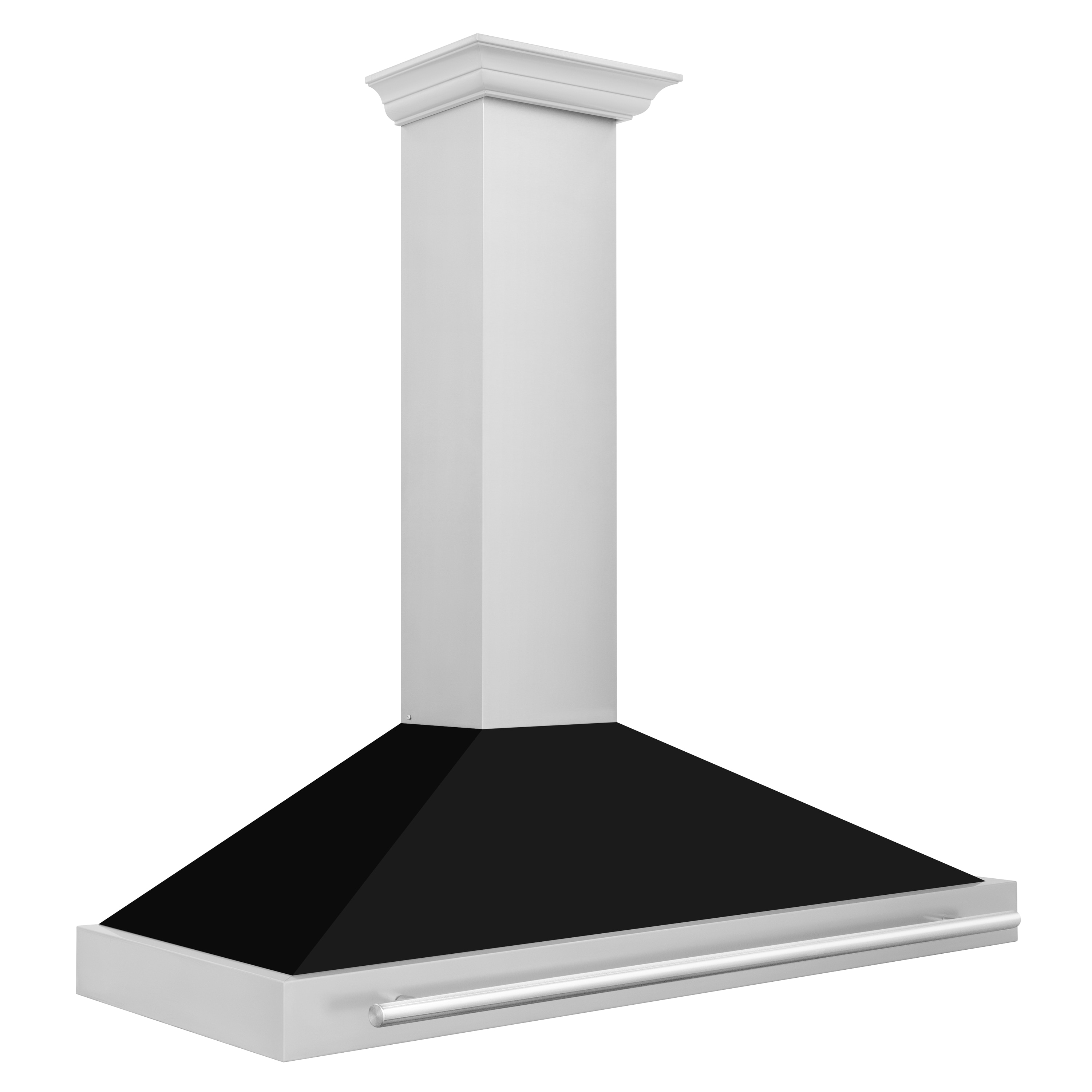 ZLINE KITCHEN & BATH KB4STX-BLM-48 Wall-Mounted-Range-Hoods - View #5