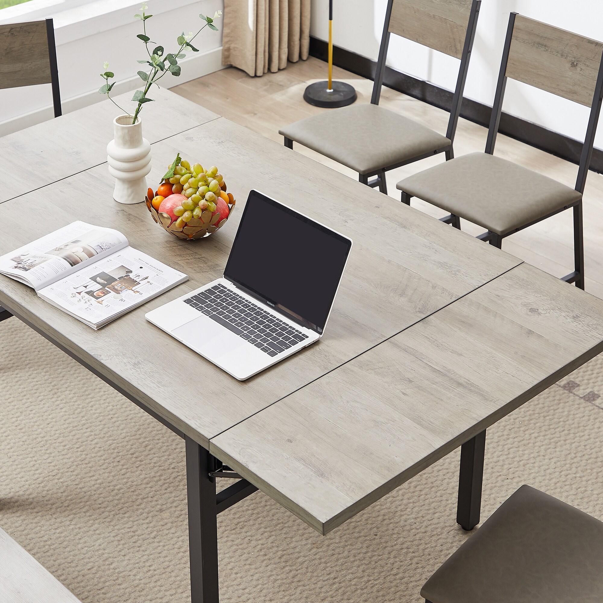 Sumyeg WF-HW65793NA-LA Dining-Tables - View #5