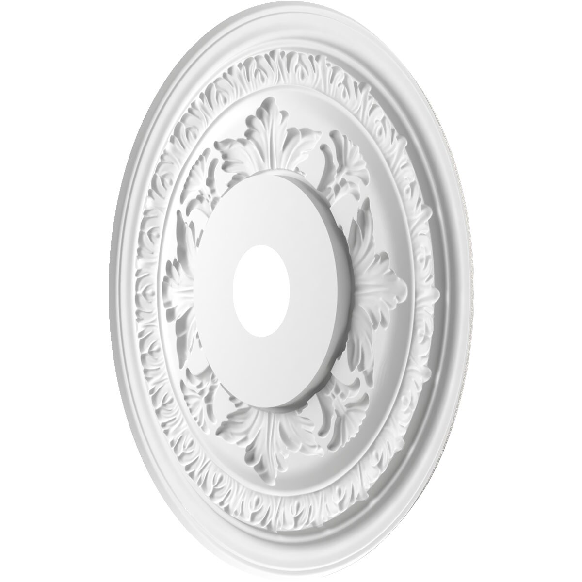Ekena Millwork CMP22BAASV Ceiling-Medallions - View #4