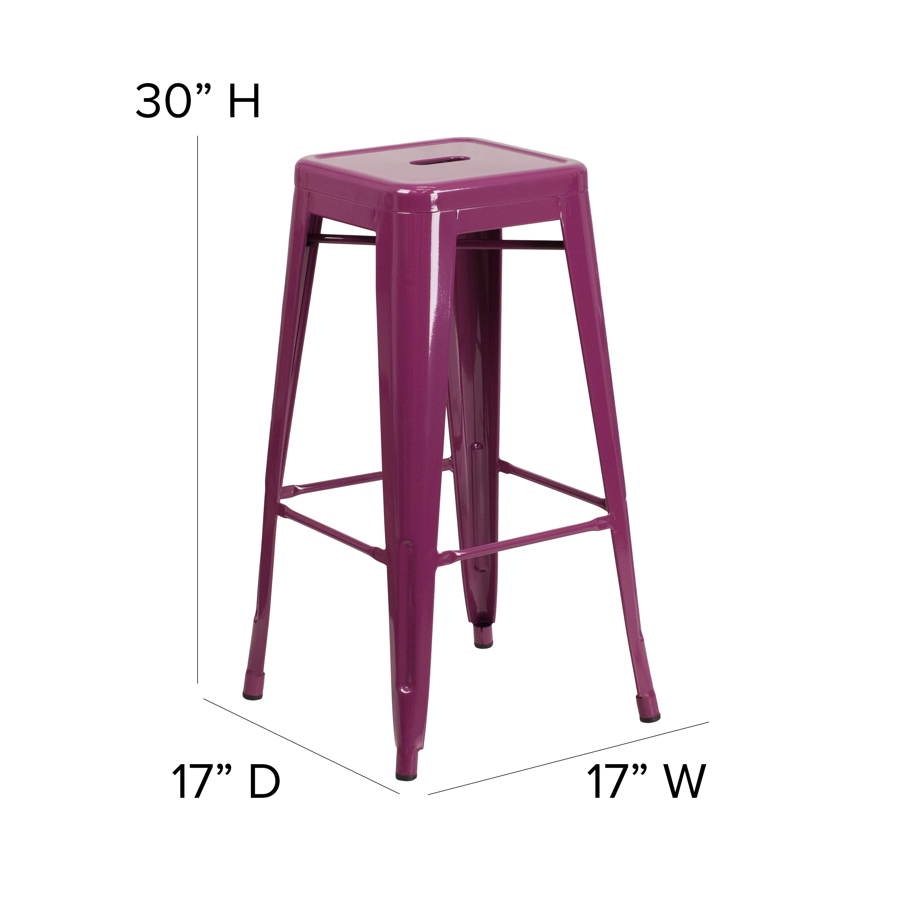 Flash Furniture 889142049807 stools - View #4