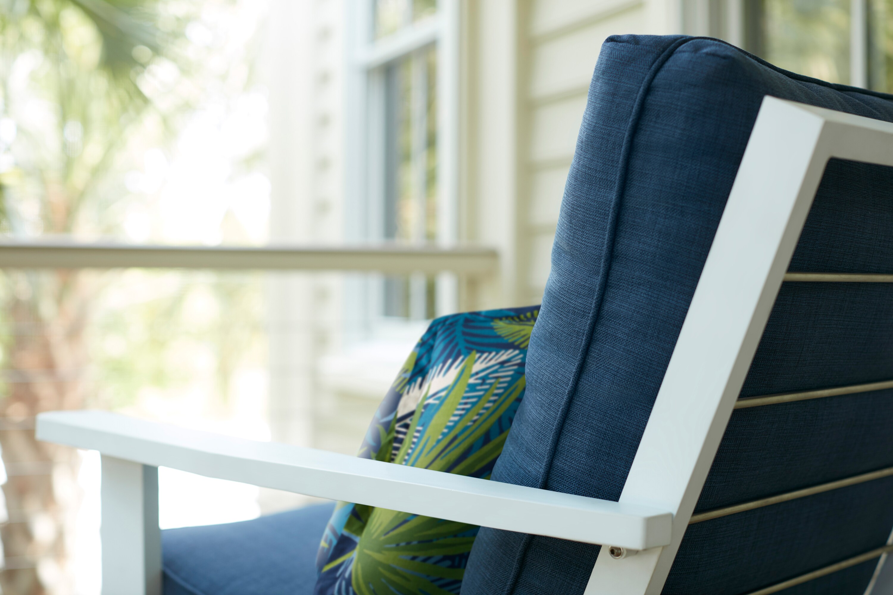 Allen and roth aluminum patio furniture discount