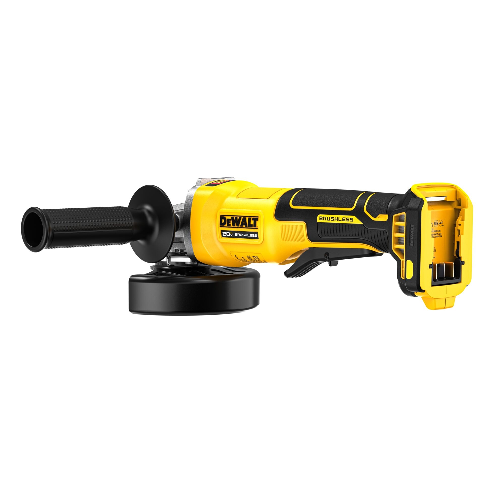 DEWALT DCG408B Cordless-Grinders - View #11