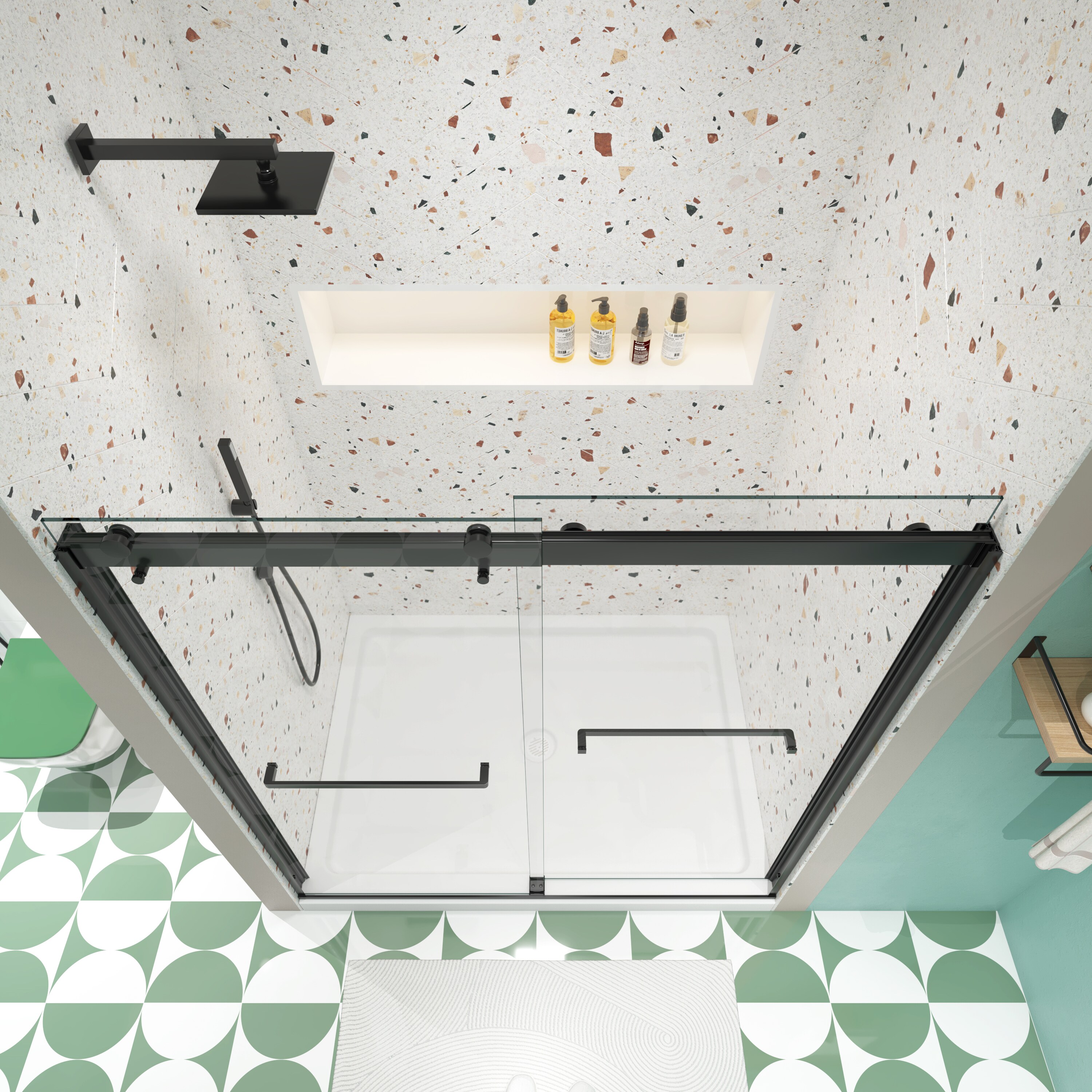 Tatayosi JL-2P166976 Shower-Doors - View #3