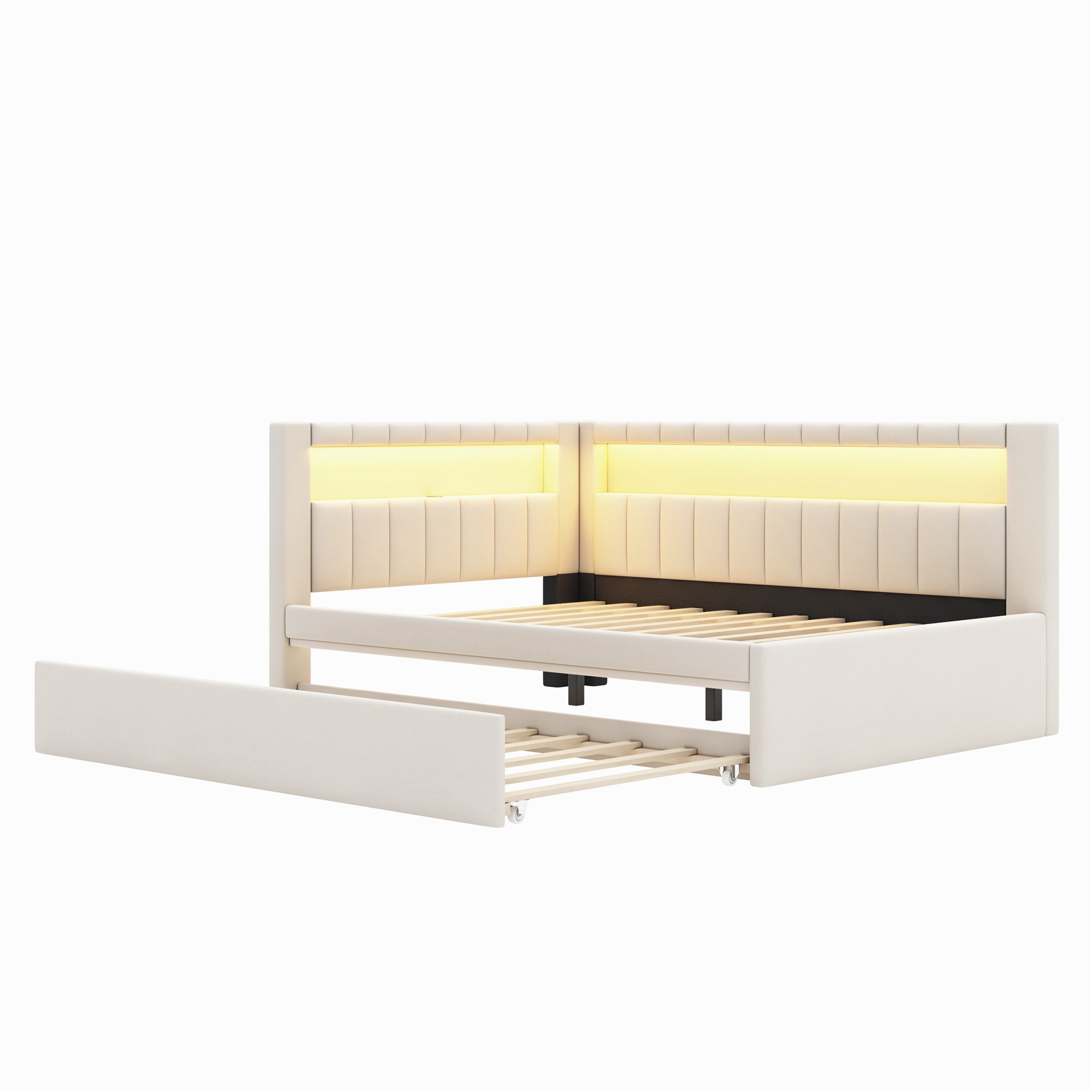 ModernLuxe L3P-DL001925AAK beds - View #8