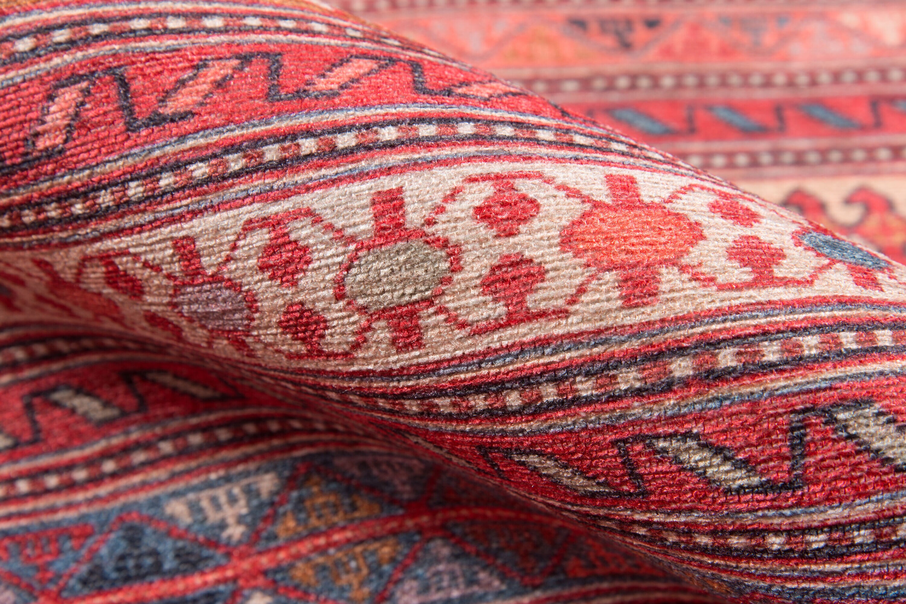 Momeni AFSHAAFS-5MTI2030 rugs - View #2