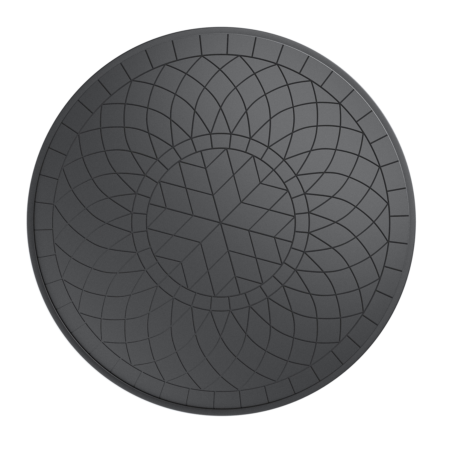 SINOFURN SYB840020BK Patio-Tables - View #3