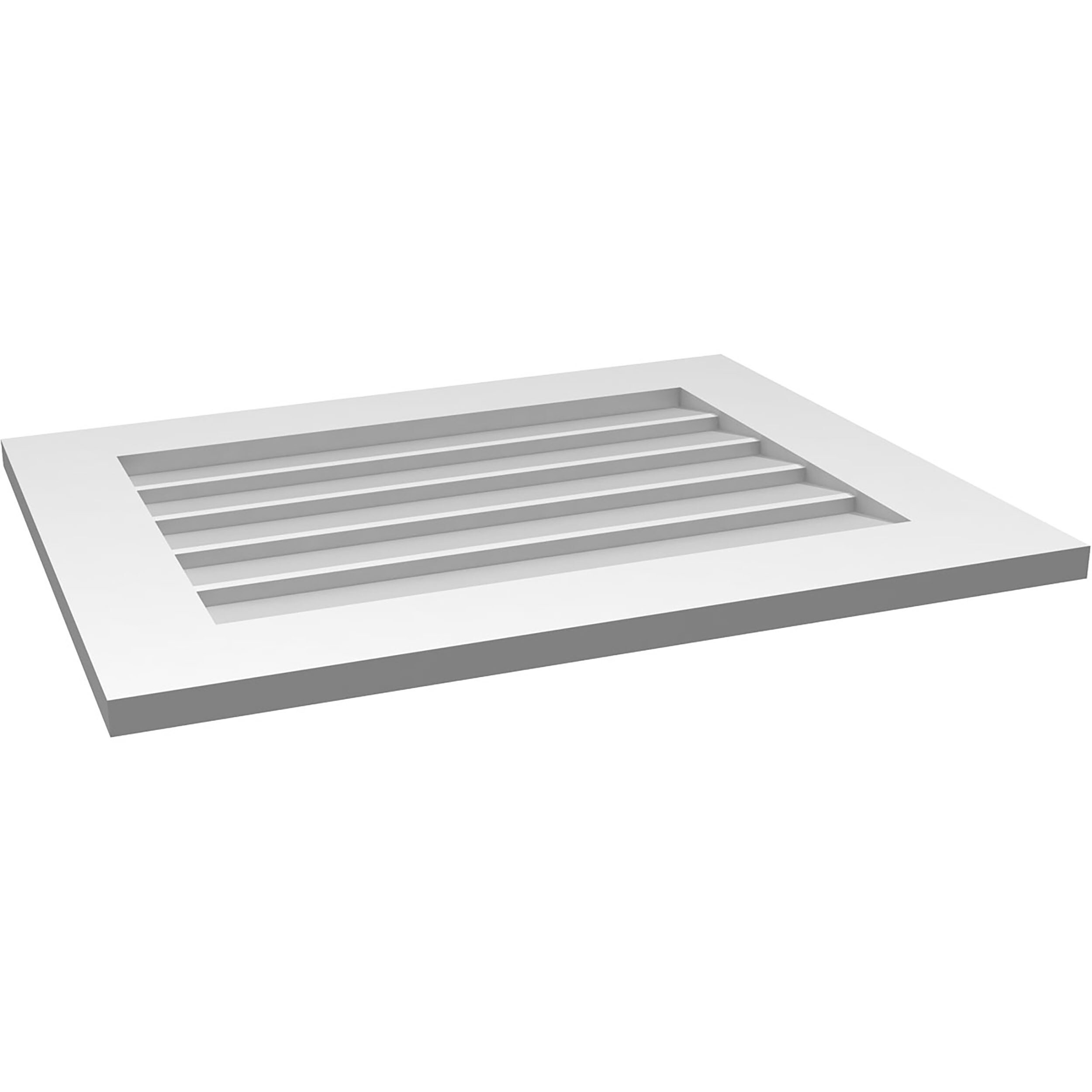 Ekena Millwork GVPVE28X2201SN Gable-Vents - View #5