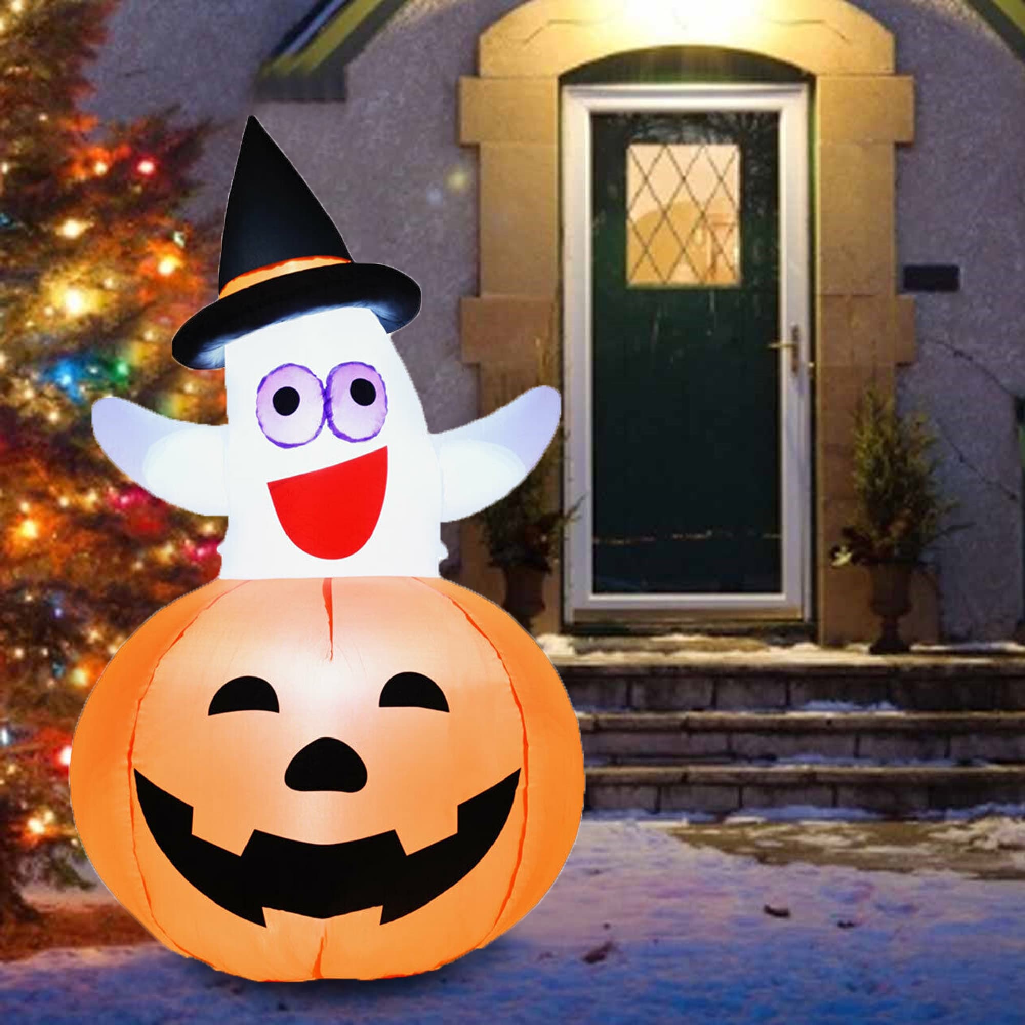 WELLFOR CM-HWY-22760US Outdoor-Halloween-Decor - View #8