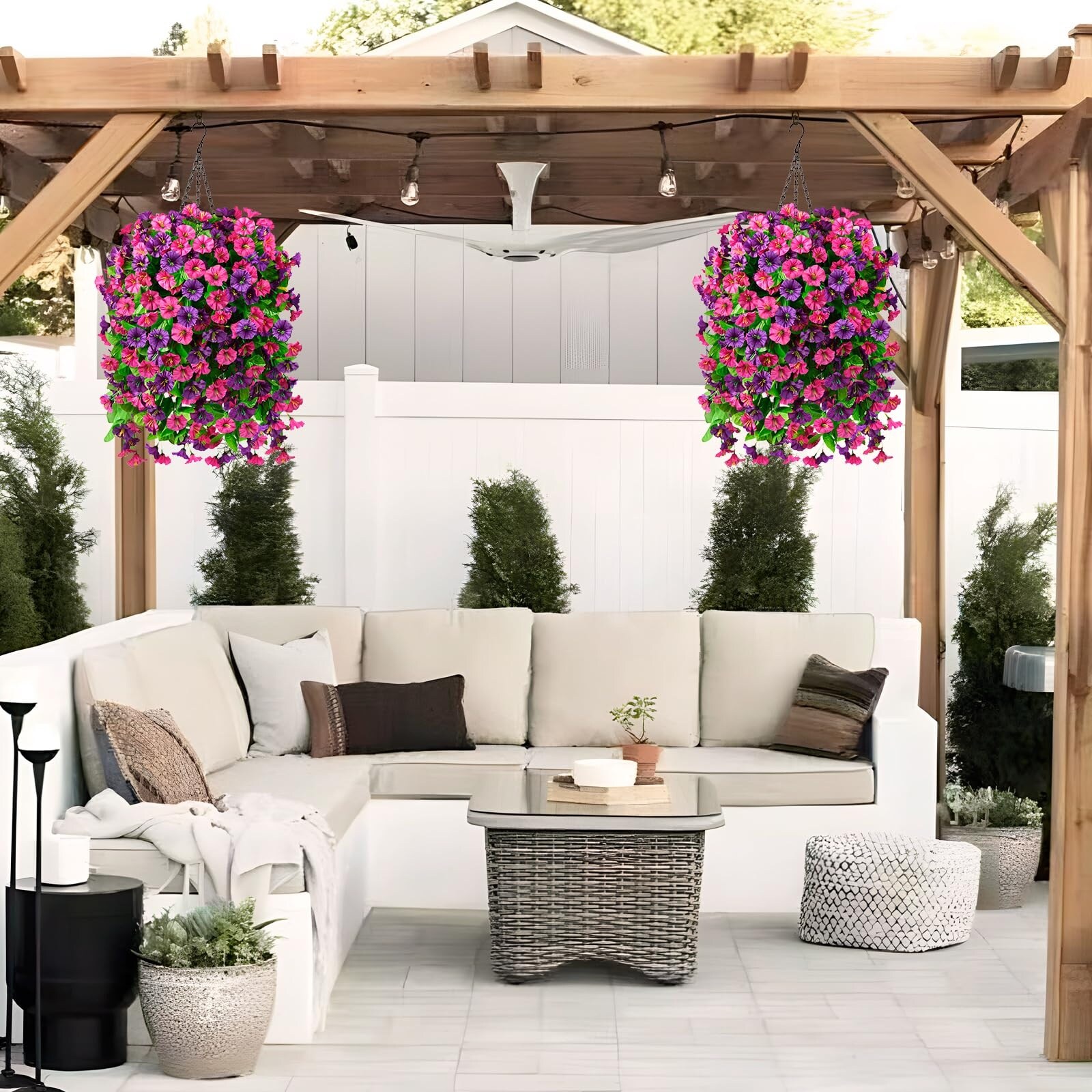 Afoxsos LAF0423A47 Artificial-Plants-Trees - View #7