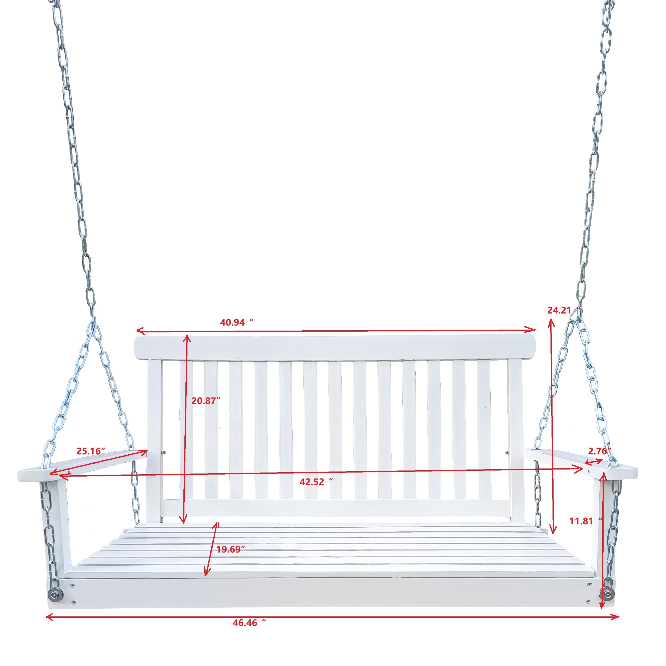 Flynama YC-V-43722 Swing-Gliders - View #8