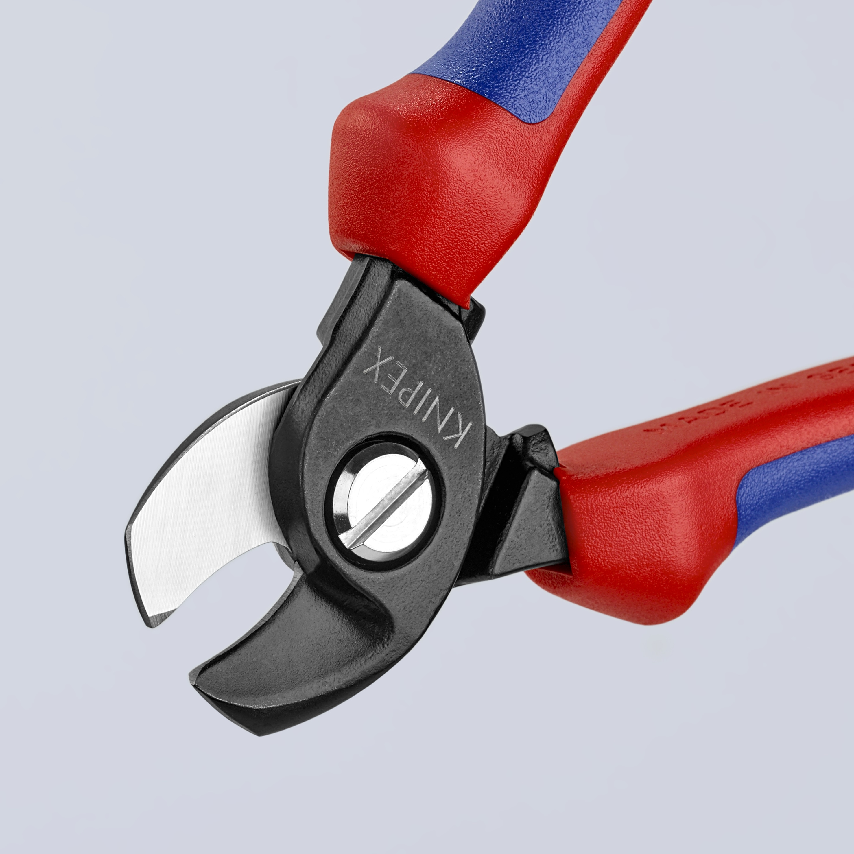 KNIPEX 95 12 165 T BKA sidecutters - View #3