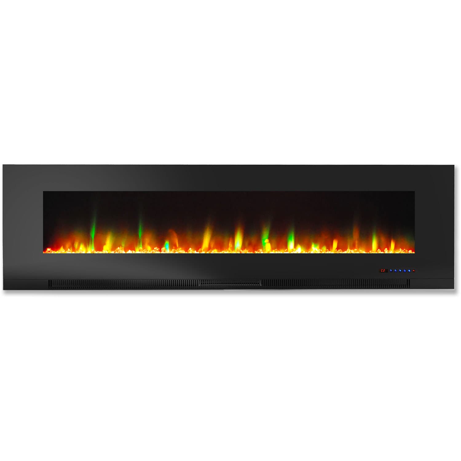 Cambridge CAM60WMEF-1BLK Electric-Fireplaces - View #7