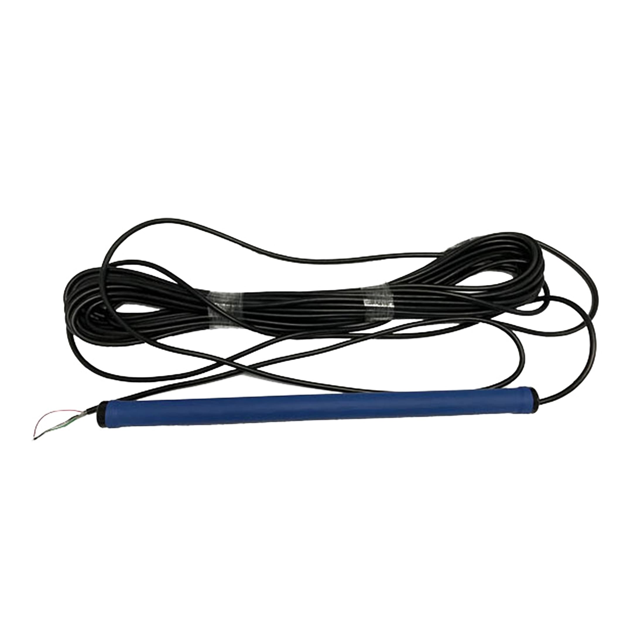 Ghost Controls Wired Vehicle Sensor for Automatic Gate Opener Systems, Solid State Relay Output, 55-ft Cable Included
