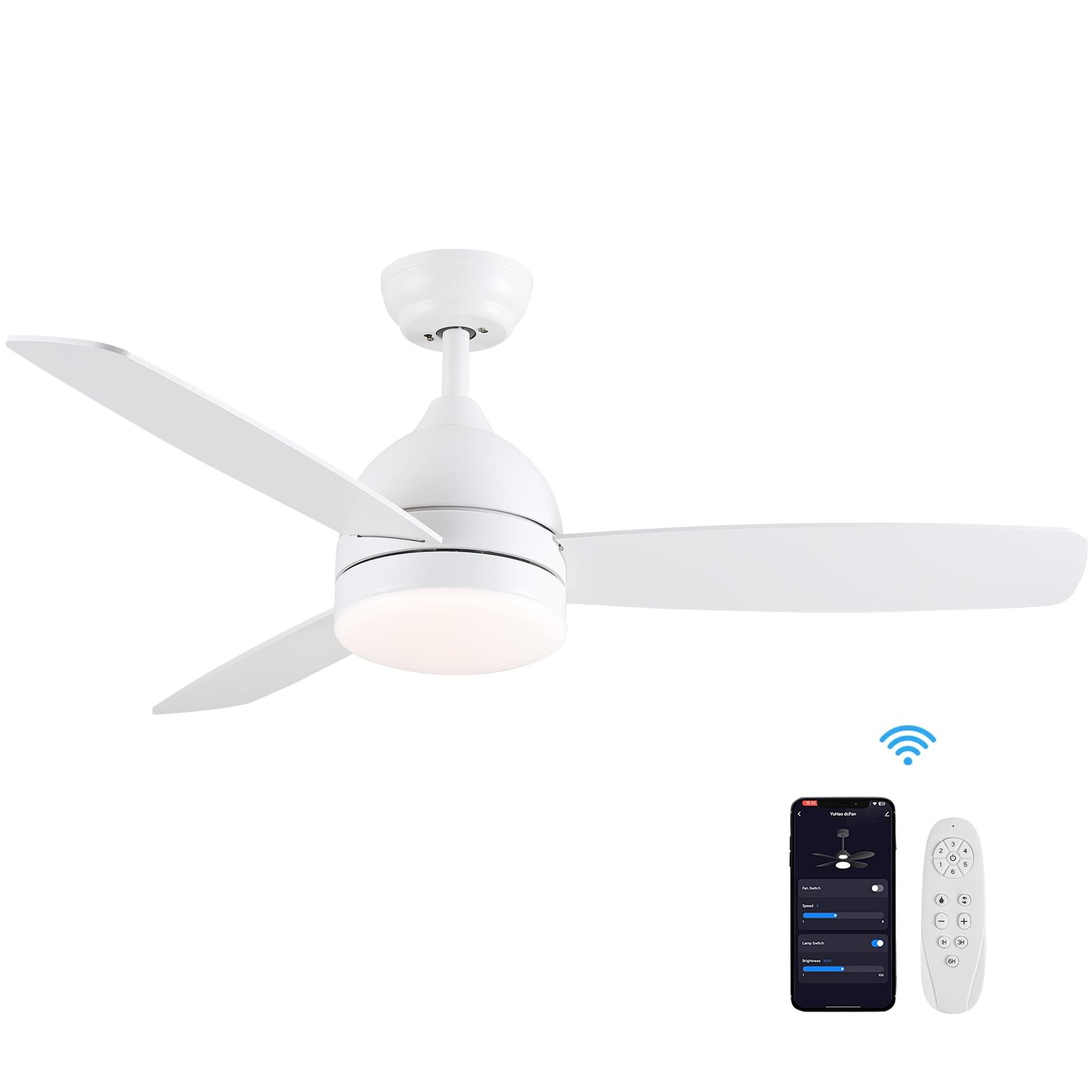 Bayfeve BFYH-82811-CF Ceiling-Fans - View #2