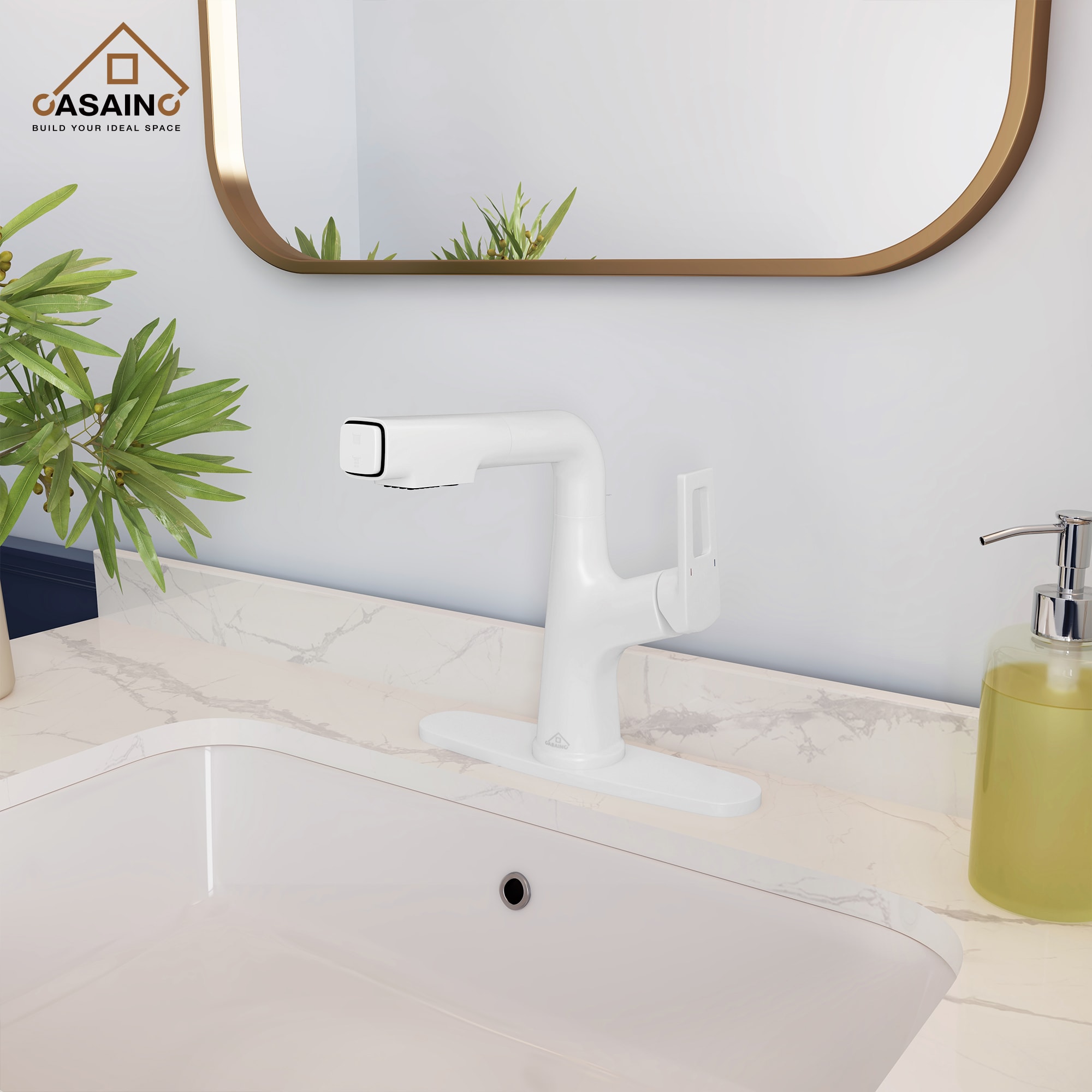 CASAINC ODB-LB-9901 Lavatory-Faucets - View #2