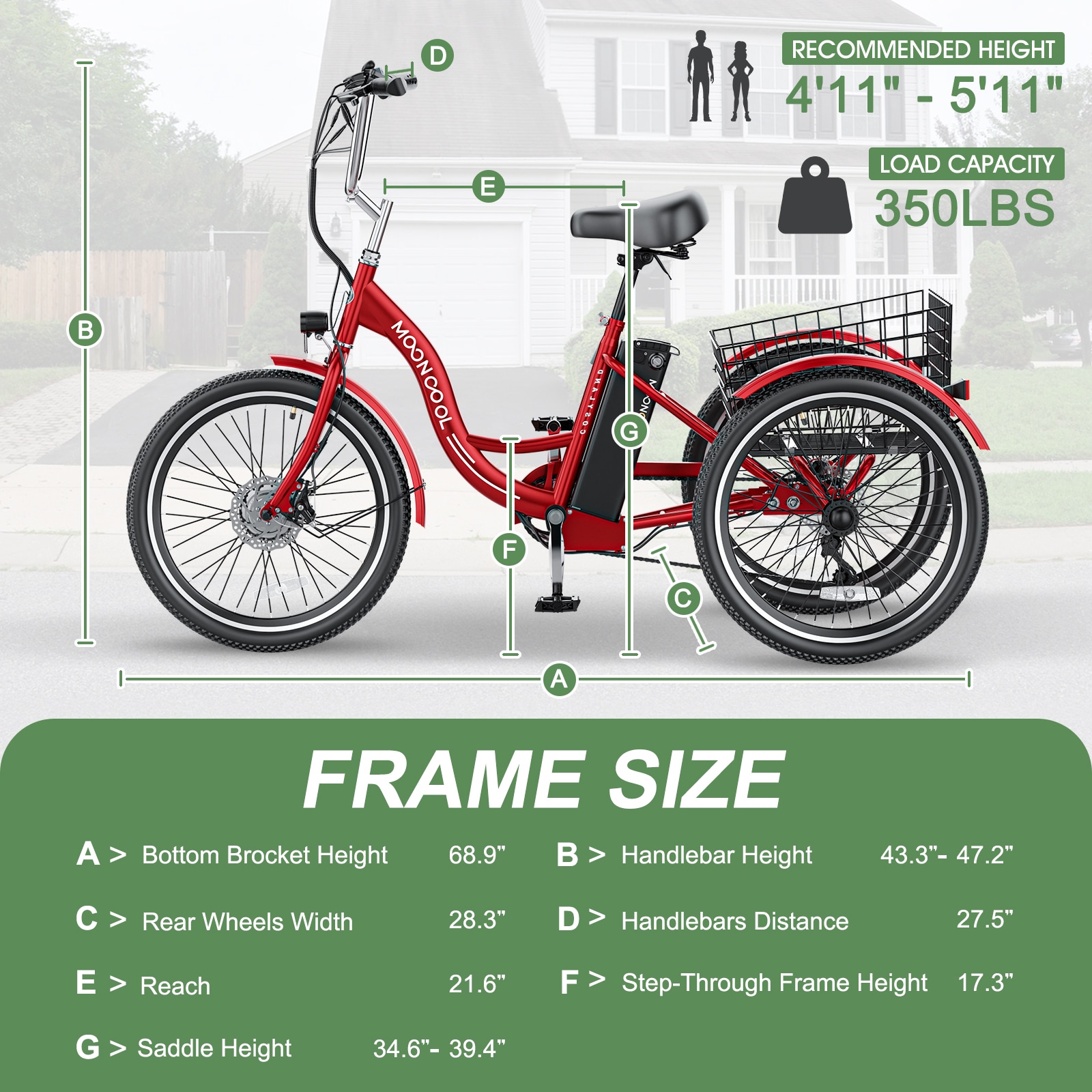 Esazn ZT-E24-JH-FLYU bikes - View #5