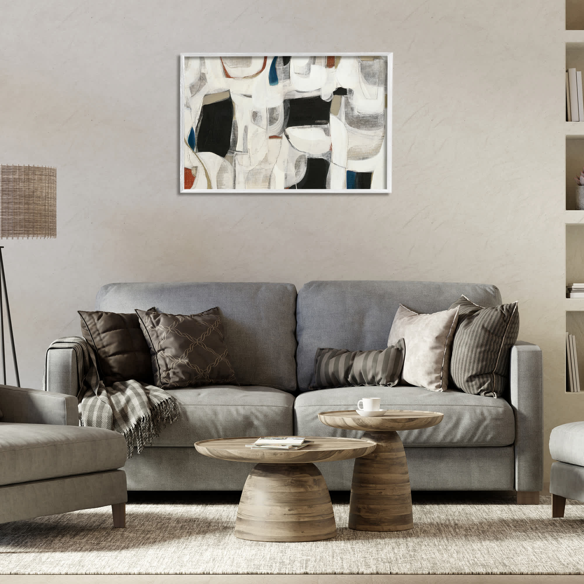 Stupell Industries BS-617-WFR-20X30 Wall-Art - View #3