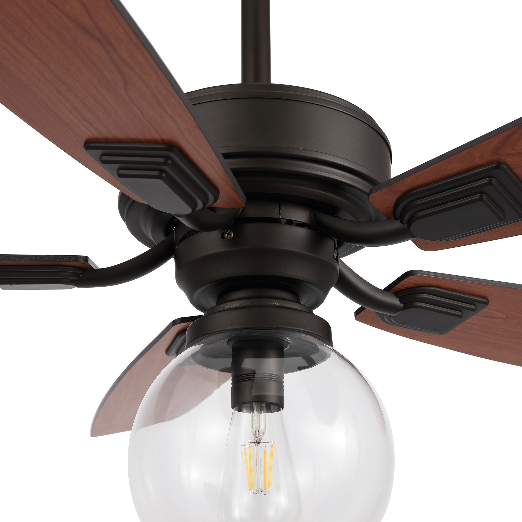 GETLEDEL LECF-0908-NB Ceiling-Fans - View #4