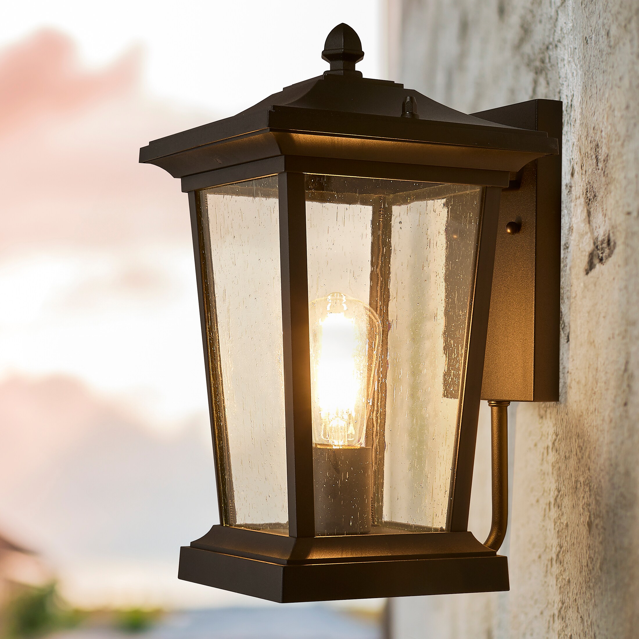 Maxxima MEL-7130W Outdoor-Wall-Lighting - View #8