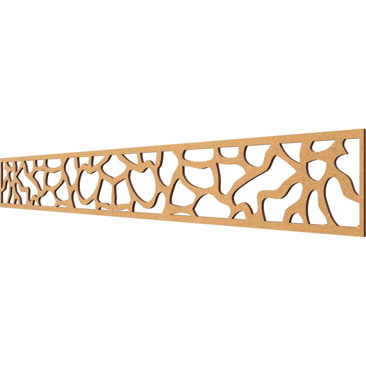 Ekena Millwork MLDB06X46ROCMF Wall-Panel-Moulding - View #5