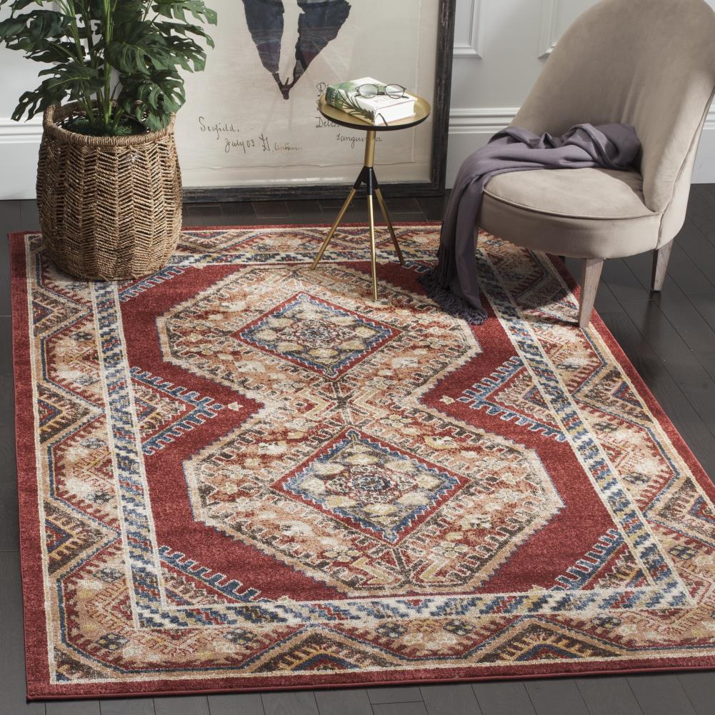 Safavieh BIJ647R-7SQ rugs - View #2