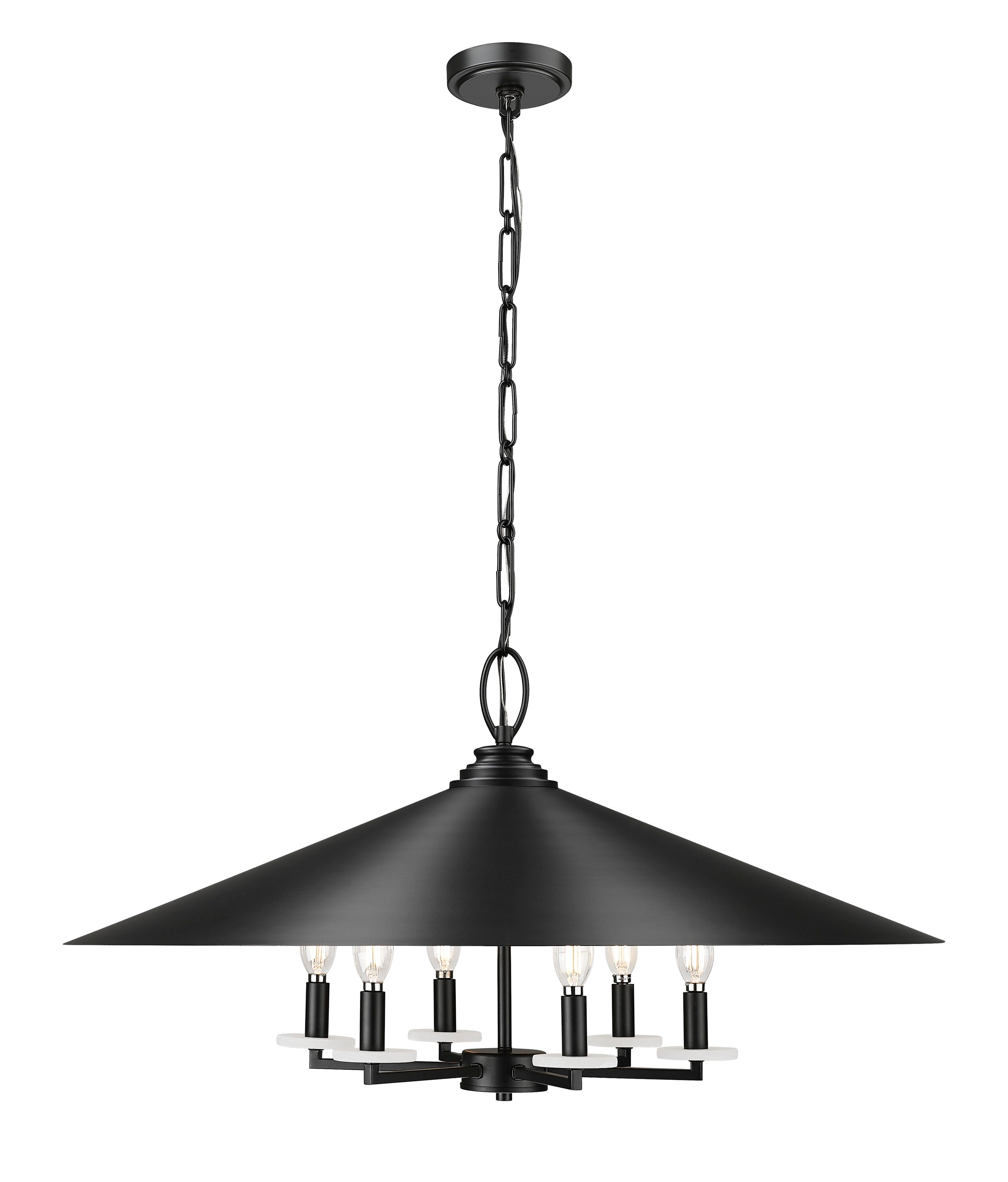 Z-Lite 1953-32MB Pendant-Lights - View #4
