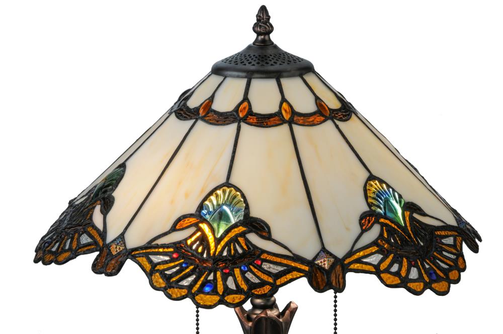 Meyda Tiffany Lighting 144058 Table-Lamps - View #6
