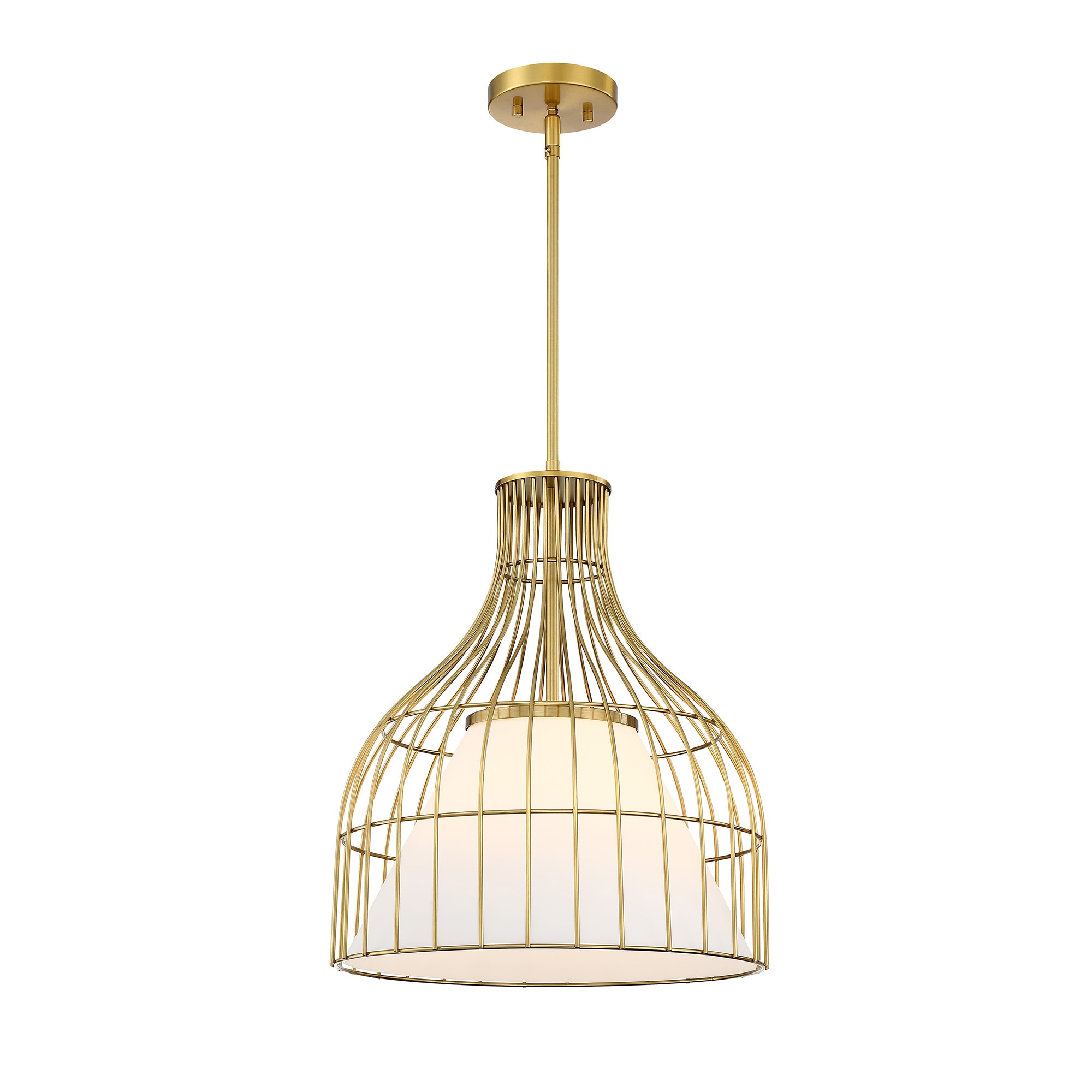 Designers Fountain D340M-16P-BG Pendant-Lights - View #5