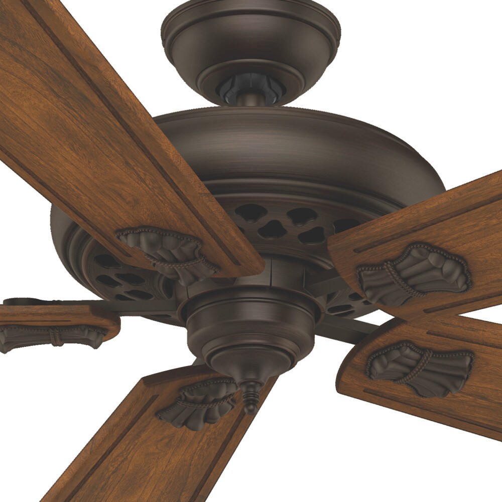 Casablanca Mission Ceiling Fan Model 97052t | Shelly Lighting