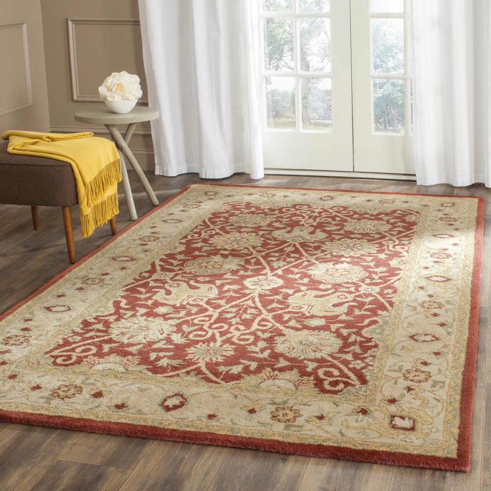 Safavieh AT21A-4 rugs - View #2