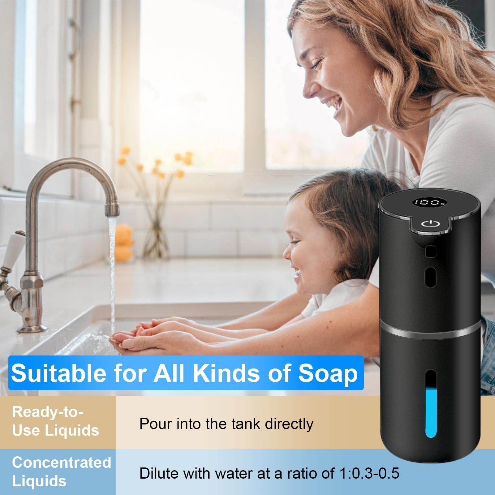 Vrbgify L05VG11098 Commercial-Soap-Dispensers - View #6
