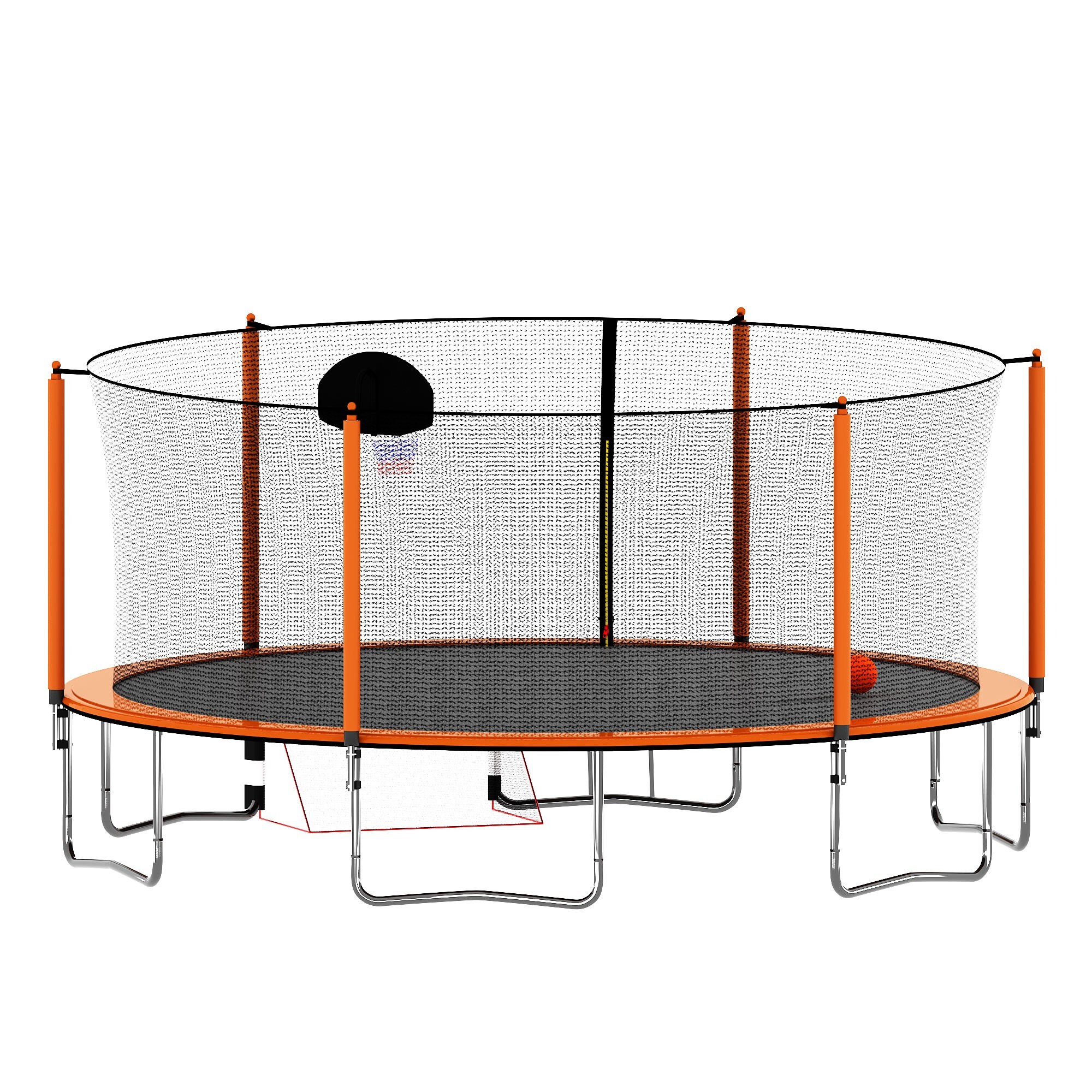 ToolCat BZ-3-204-SN trampolines - View #9