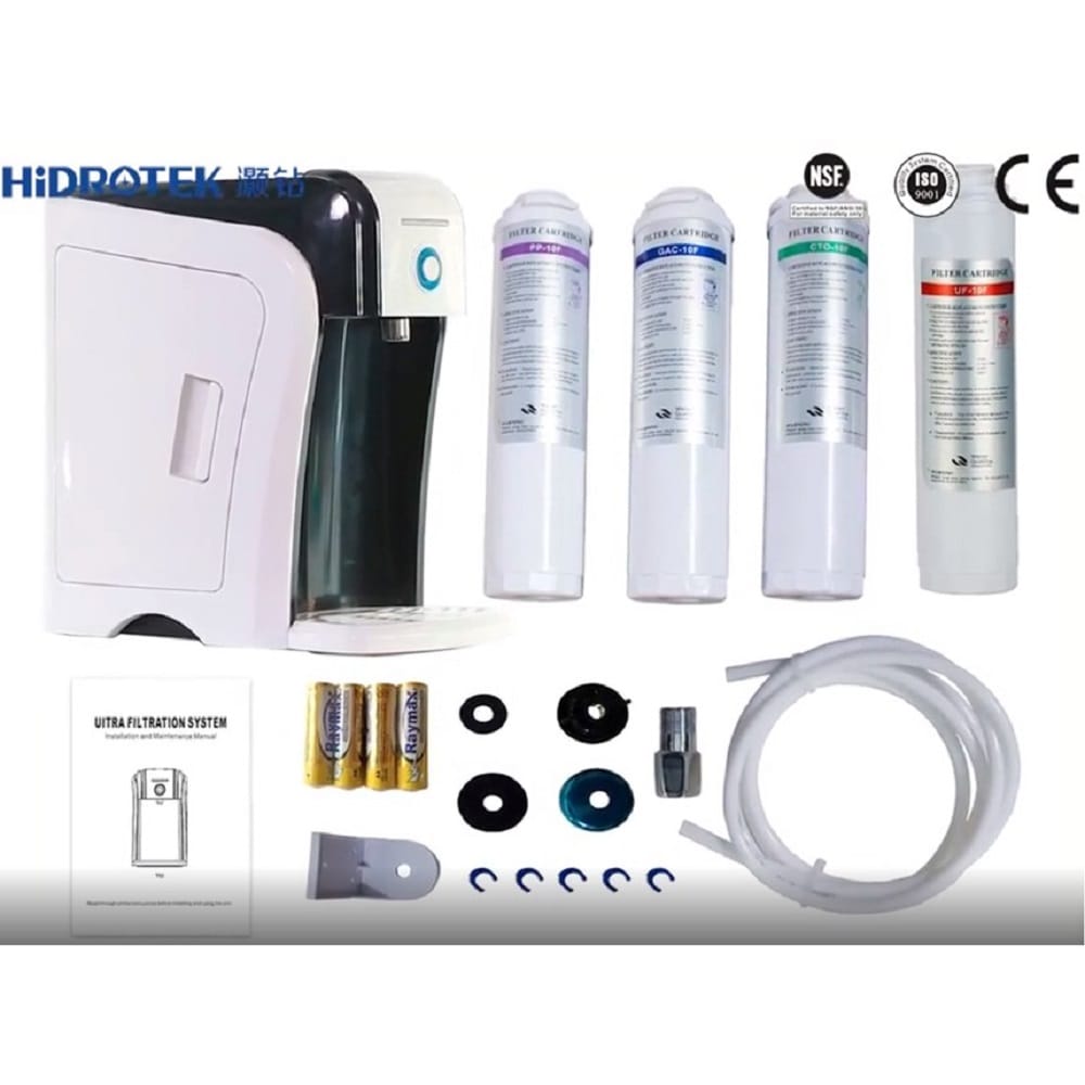 Drinkpod DPHPS Refrigerator-Water-Filters - View #3